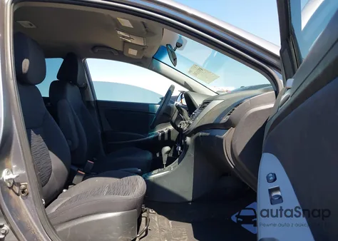 2015 Hyundai Accent Gs z USA, uszkodzony, nr VIN KMHCT5AE6FU233499